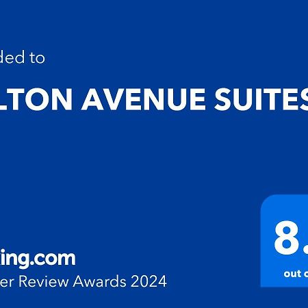 Milton Avenue Suites Accra Eksteriør billede