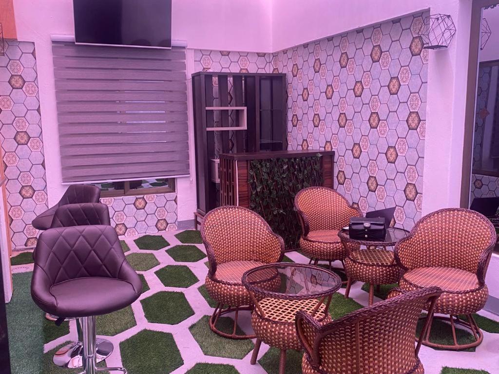 Milton Avenue Suites Accra Eksteriør billede