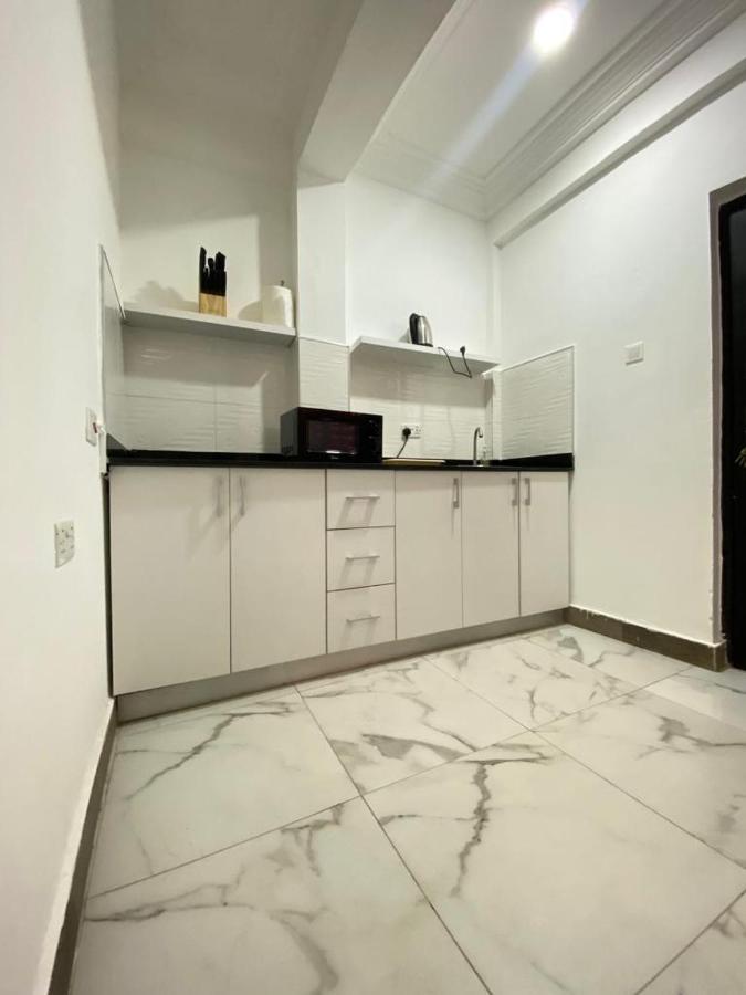 Milton Avenue Suites Accra Eksteriør billede