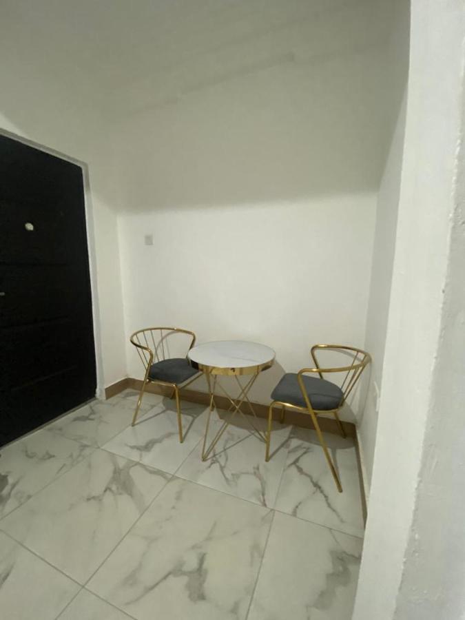 Milton Avenue Suites Accra Eksteriør billede