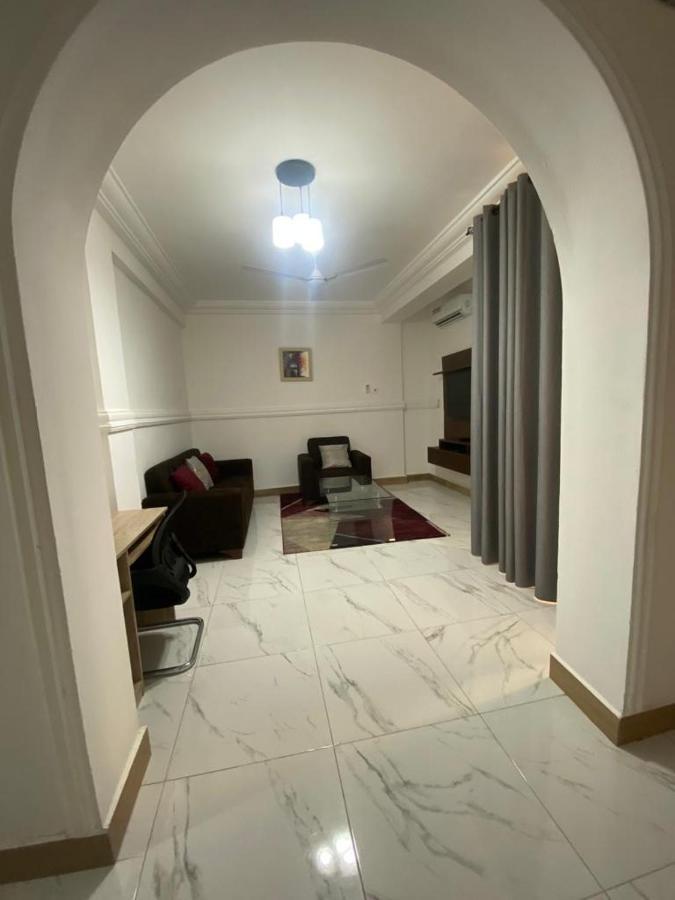 Milton Avenue Suites Accra Eksteriør billede