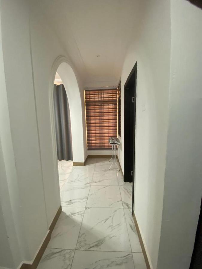 Milton Avenue Suites Accra Eksteriør billede
