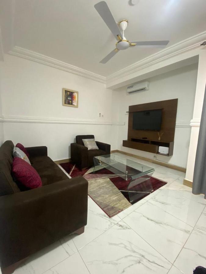 Milton Avenue Suites Accra Eksteriør billede