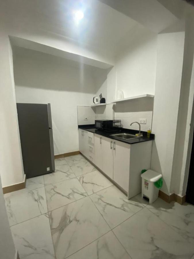 Milton Avenue Suites Accra Eksteriør billede