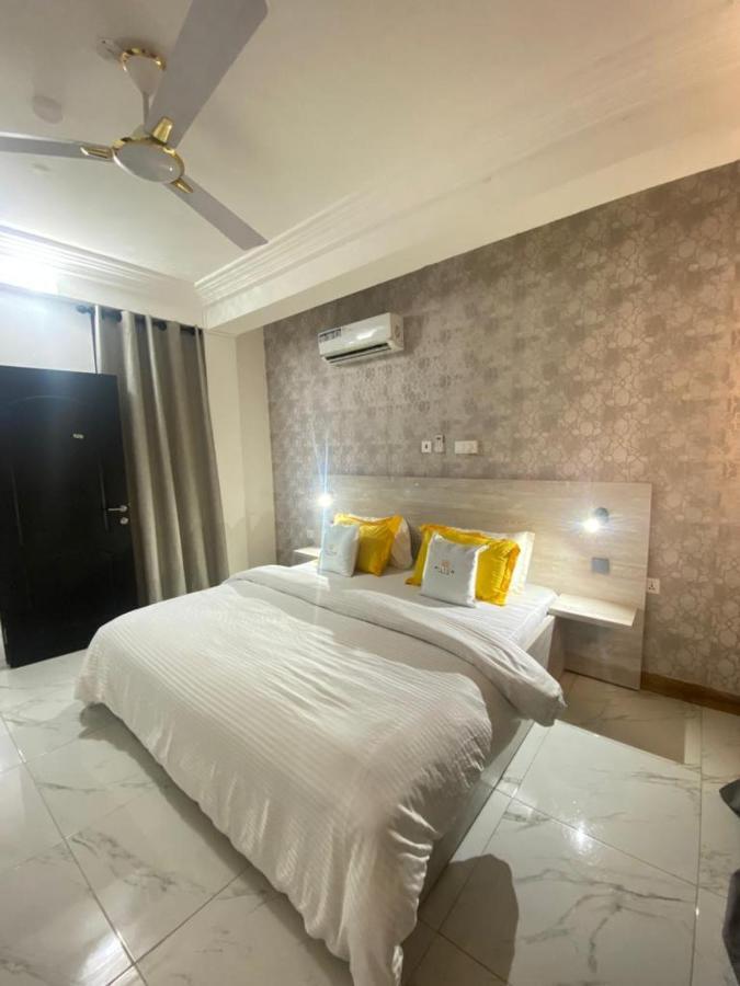 Milton Avenue Suites Accra Eksteriør billede
