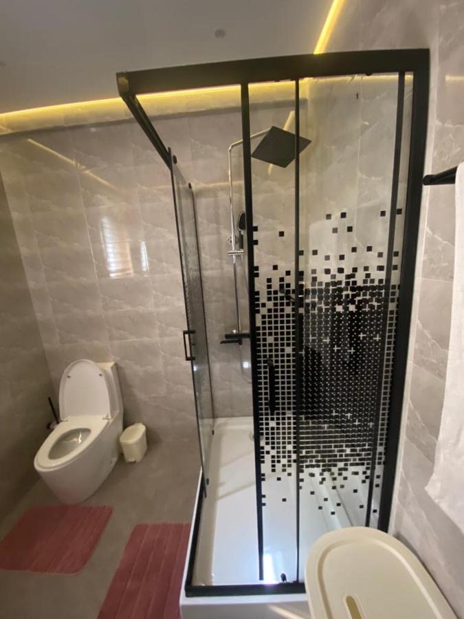 Milton Avenue Suites Accra Eksteriør billede