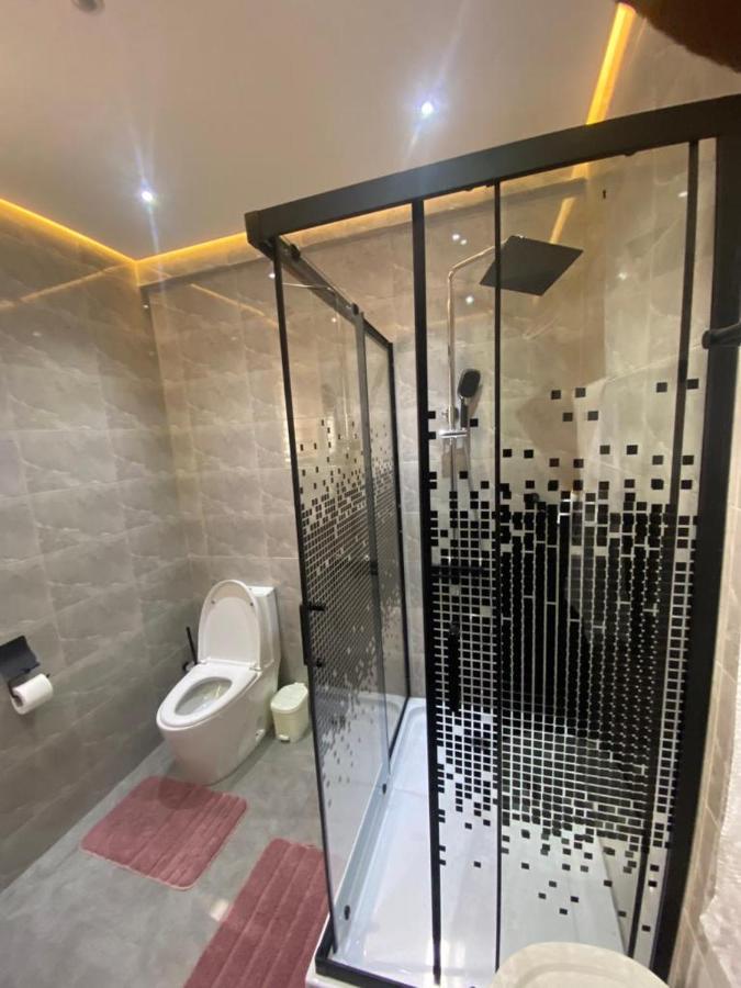 Milton Avenue Suites Accra Eksteriør billede